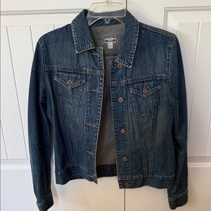 Vintage Classic Denim Jacket
